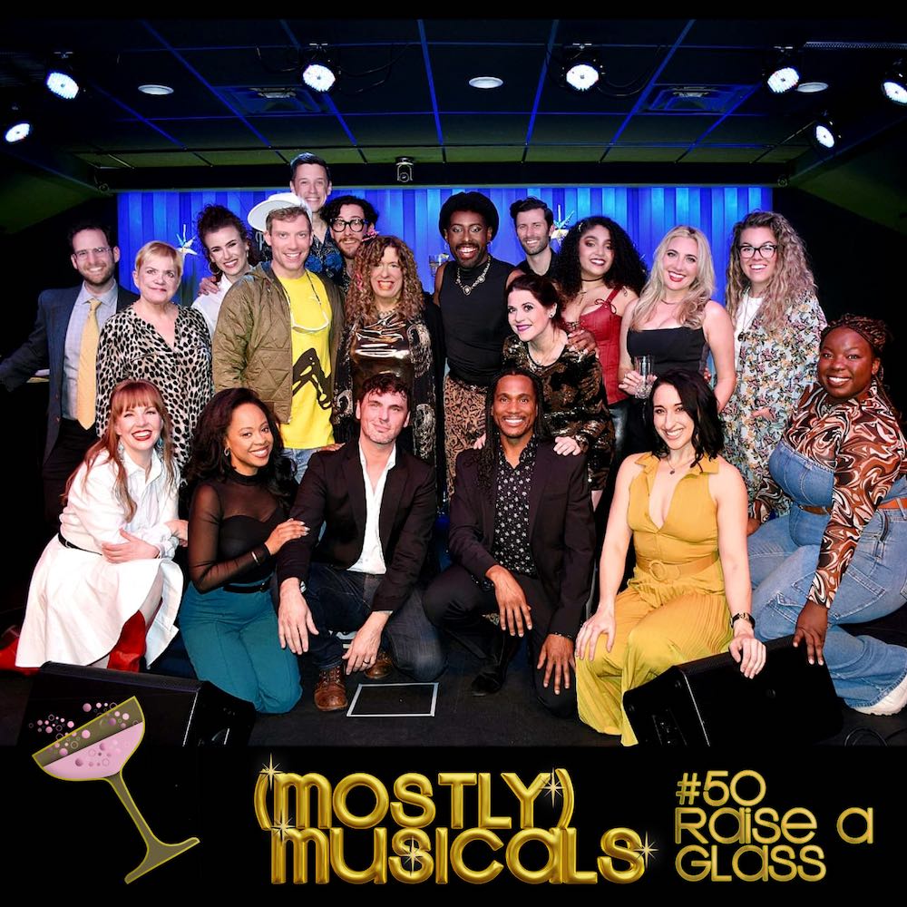 mostly musicals 50 cast
